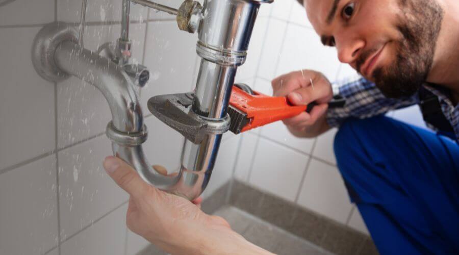 Local water heater installation in Suffield, CT